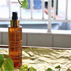 EOLIA Cosmetics Organic Body Scrub/ Shower / Oil /Lotion